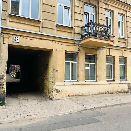 Cozy In Sv Stepono G. Apartment