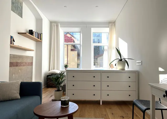 Cozy In Sv Stepono G. * Vilnius