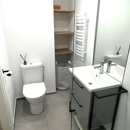 Apartment Cozy In Sv Stepono G. Vilnius