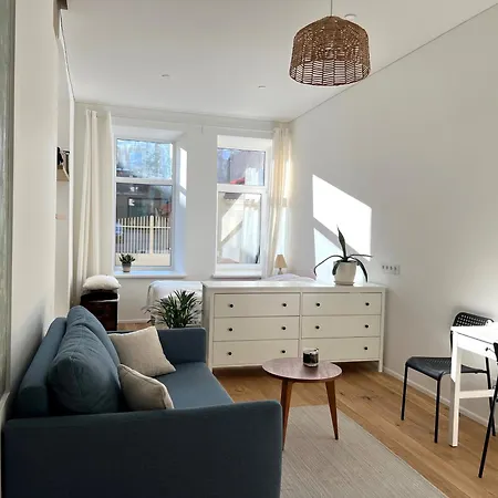 Cozy In Sv Stepono G. Vilnius