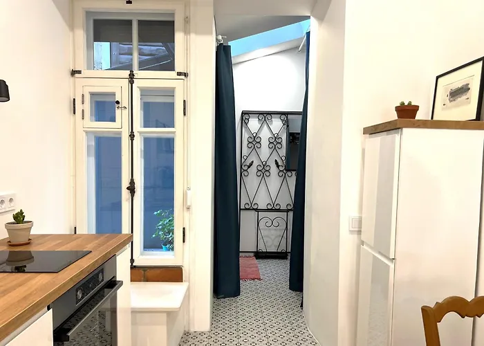 Апартаменты Cozy In Sv Stepono G.